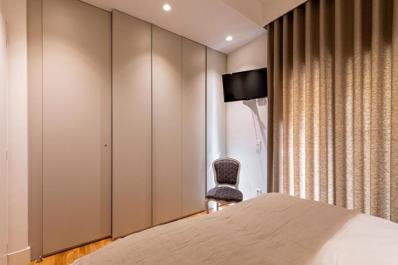 Phaedrus Living City Center Luxury Flat Neos Kosmos Atenas Exterior foto